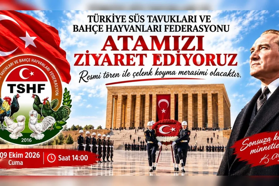 Haydi Anıtkabir' e