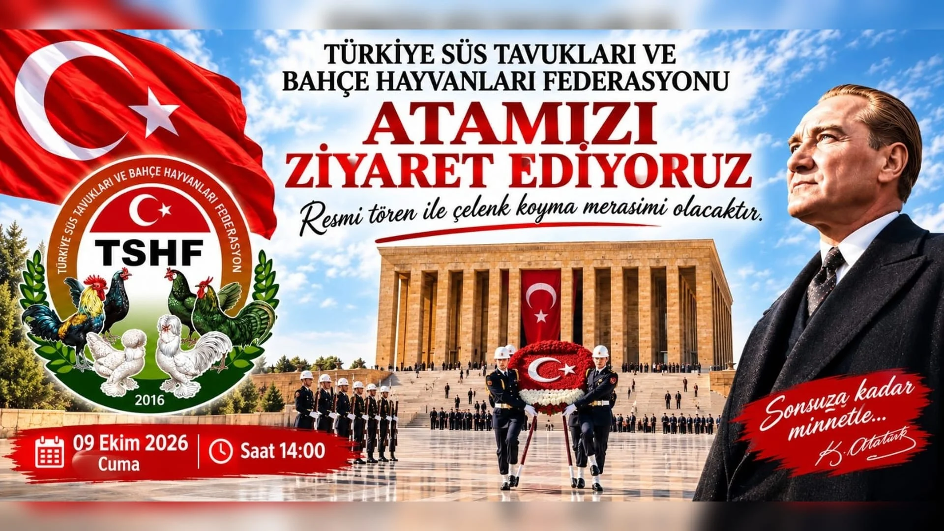 Haydi Anıtkabire