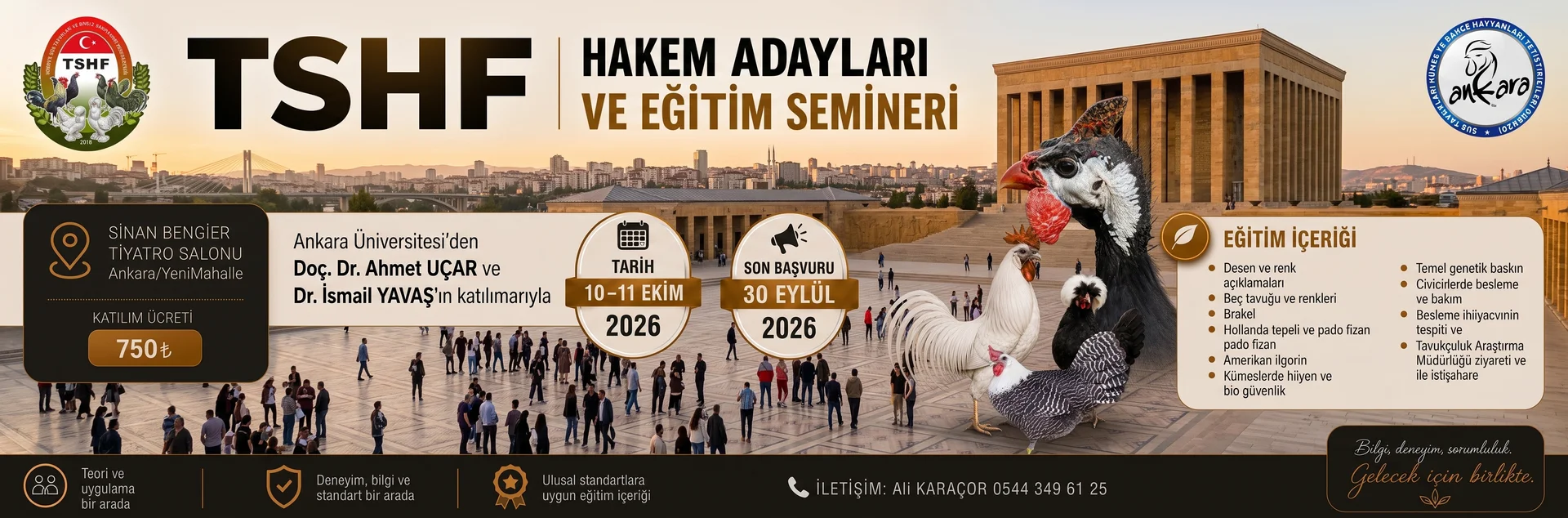 Ankara Semineri